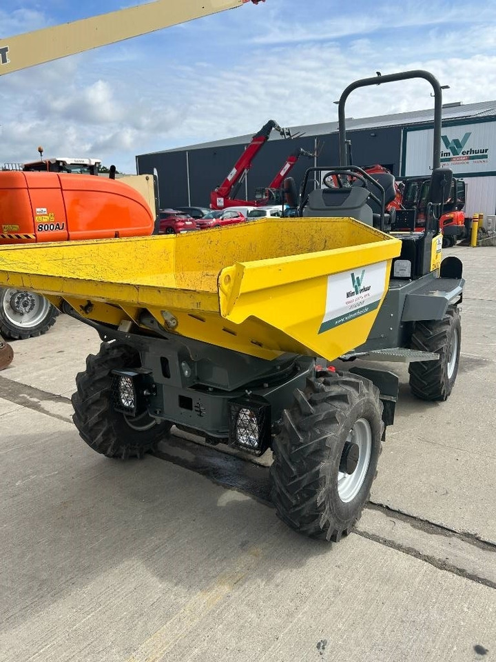 Wacker Neuson DW 30 - Mini demper: slika 3 Wacker Neuson DW 30 - Mini demper: slika 3