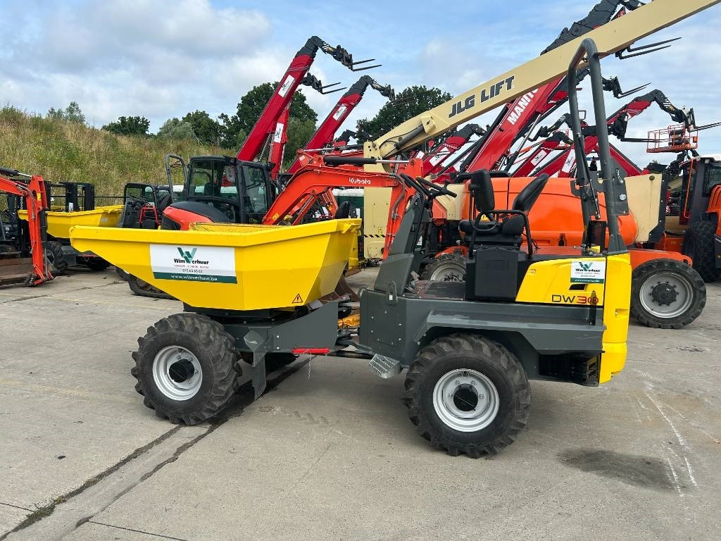 Wacker Neuson DW 30 - Mini demper: slika 1 Wacker Neuson DW 30 - Mini demper: slika 1