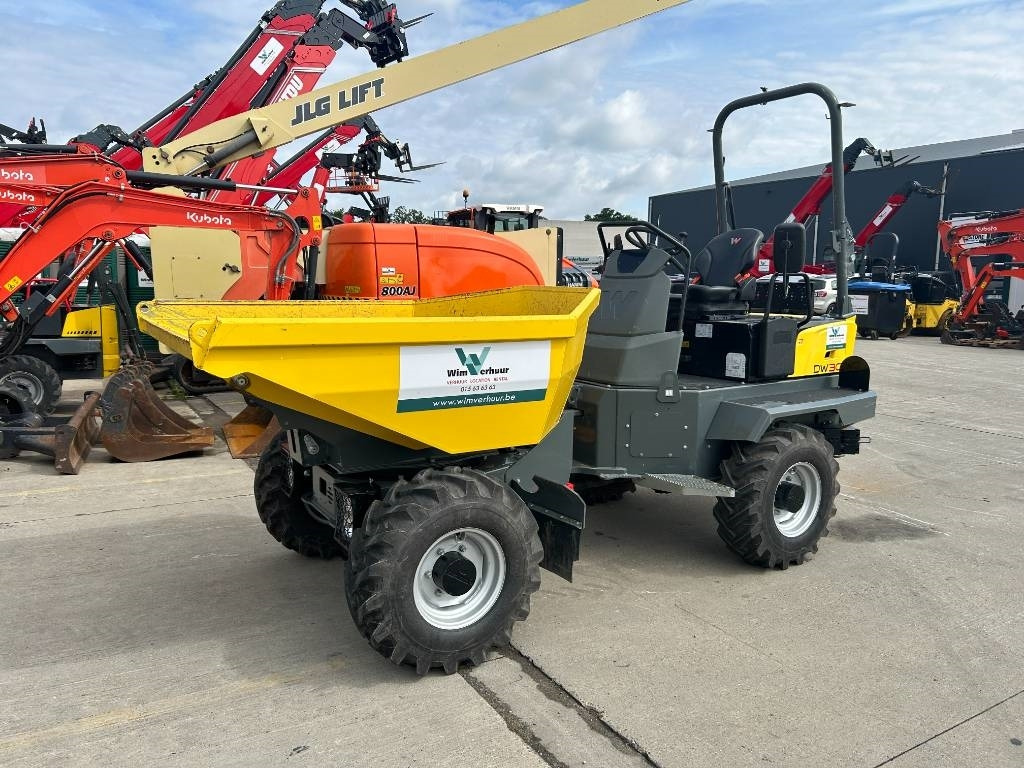 Wacker Neuson DW 30 - Mini demper: slika 2 Wacker Neuson DW 30 - Mini demper: slika 2