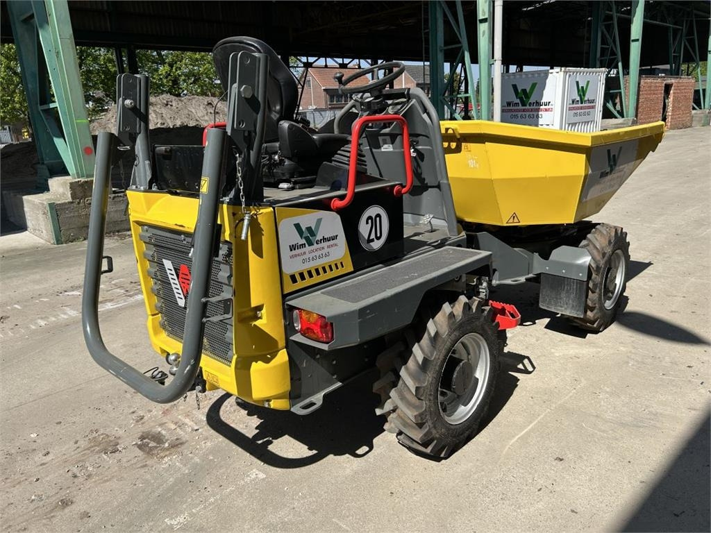 Wacker Neuson DW20 (8945) - Mini demper: slika 4 Wacker Neuson DW20 (8945) - Mini demper: slika 4