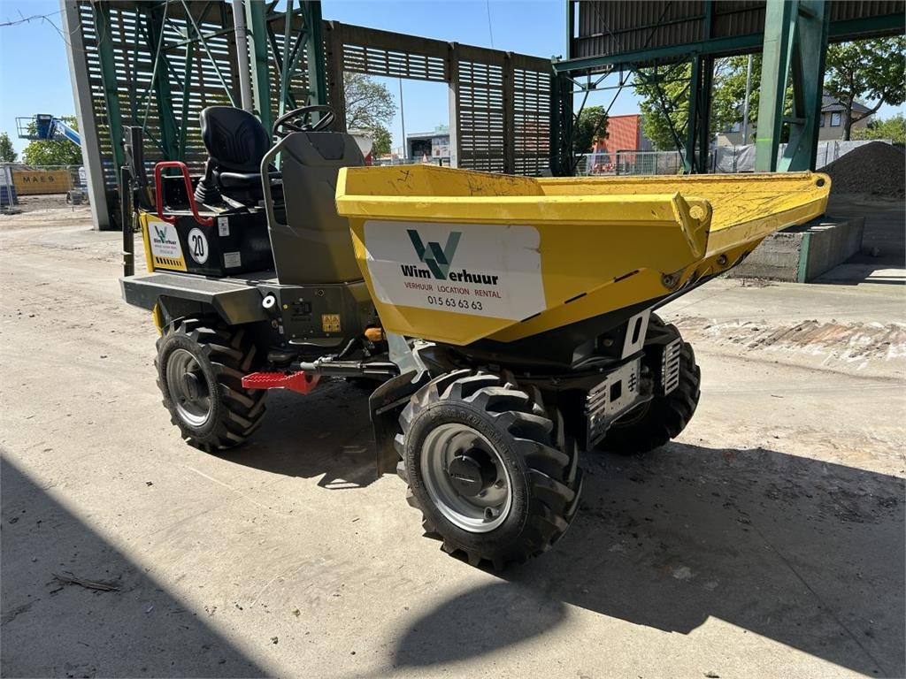 Wacker Neuson DW20 (8945) - Mini demper: slika 3 Wacker Neuson DW20 (8945) - Mini demper: slika 3