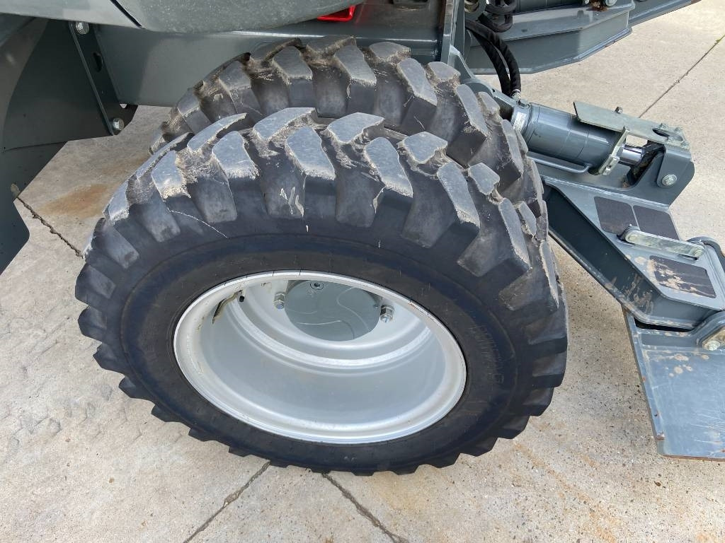 Wacker Neuson EW 100 - Bager na kolesih: slika 5 Wacker Neuson EW 100 - Bager na kolesih: slika 5