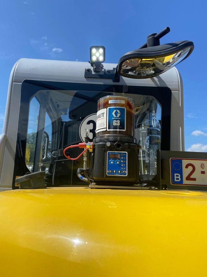 Wacker Neuson EW100 (7057) - Bager na kolesih: slika 5 Wacker Neuson EW100 (7057) - Bager na kolesih: slika 5