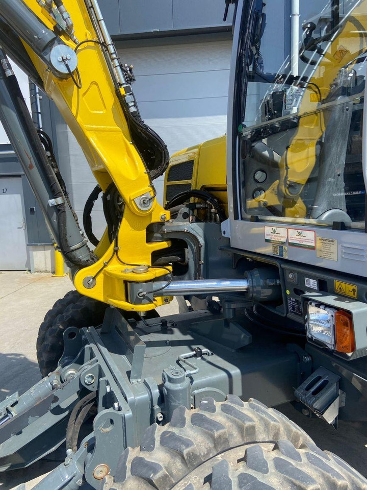 Wacker Neuson EW100 (7057) - Bager na kolesih: slika 4 Wacker Neuson EW100 (7057) - Bager na kolesih: slika 4