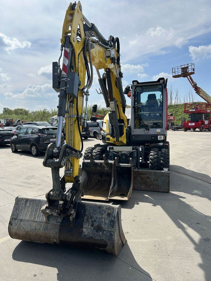 Wacker Neuson EW100 (9020) - Bager na kolesih: slika 4 Wacker Neuson EW100 (9020) - Bager na kolesih: slika 4