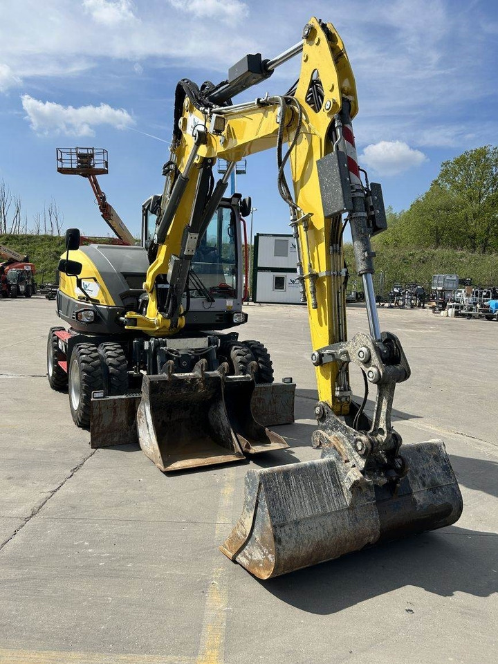 Wacker Neuson EW100 (9020) - Bager na kolesih: slika 5 Wacker Neuson EW100 (9020) - Bager na kolesih: slika 5