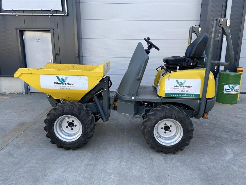 Wacker Neuson Neuson 1001 (7124) - Mini demper: slika 3 Wacker Neuson Neuson 1001 (7124) - Mini demper: slika 3