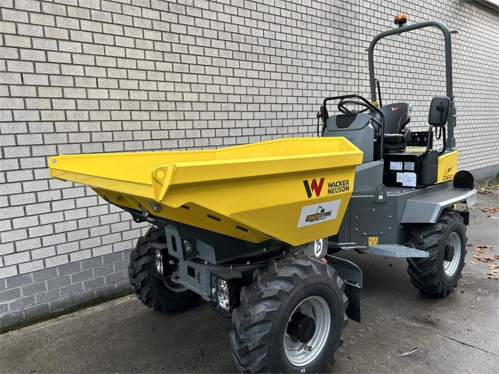 Wacker Neuson Neuson DW30 - 36 kW - Nieuw (10218) - Zglobni demper: slika 4 Wacker Neuson Neuson DW30 - 36 kW - Nieuw (10218) - Zglobni demper: slika 4