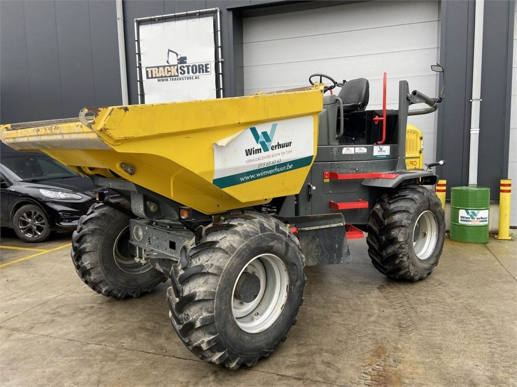 Wacker Neuson Neuson DW90 (4003) - Mini demper: slika 1 Wacker Neuson Neuson DW90 (4003) - Mini demper: slika 1