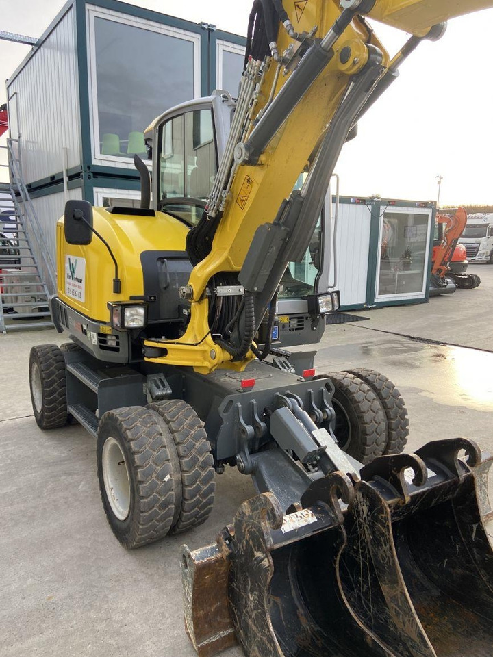 Wacker Neuson Neuson EW65 (7762) - Bager na kolesih: slika 3 Wacker Neuson Neuson EW65 (7762) - Bager na kolesih: slika 3
