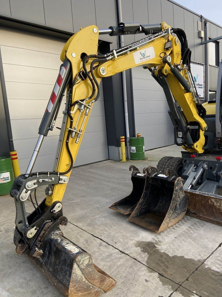Wacker Neuson Neuson EW65 (7762) - Bager na kolesih: slika 5 Wacker Neuson Neuson EW65 (7762) - Bager na kolesih: slika 5