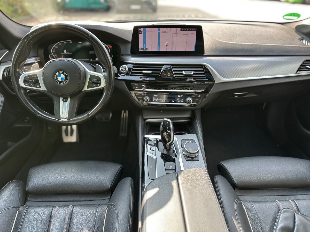 BMW M 540d xD Touring A*M Sport*HuD*20 Zoll*Pano*LED - Karavan: slika 3 BMW M 540d xD Touring A*M Sport*HuD*20 Zoll*Pano*LED - Karavan: slika 3