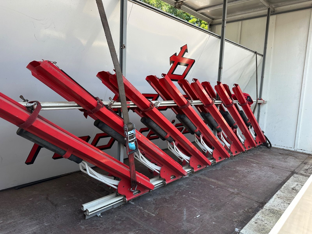 Eichkorn E0K20 Fahrradanhänger - Prikolica zabojnik: slika 4 Eichkorn E0K20 Fahrradanhänger - Prikolica zabojnik: slika 4