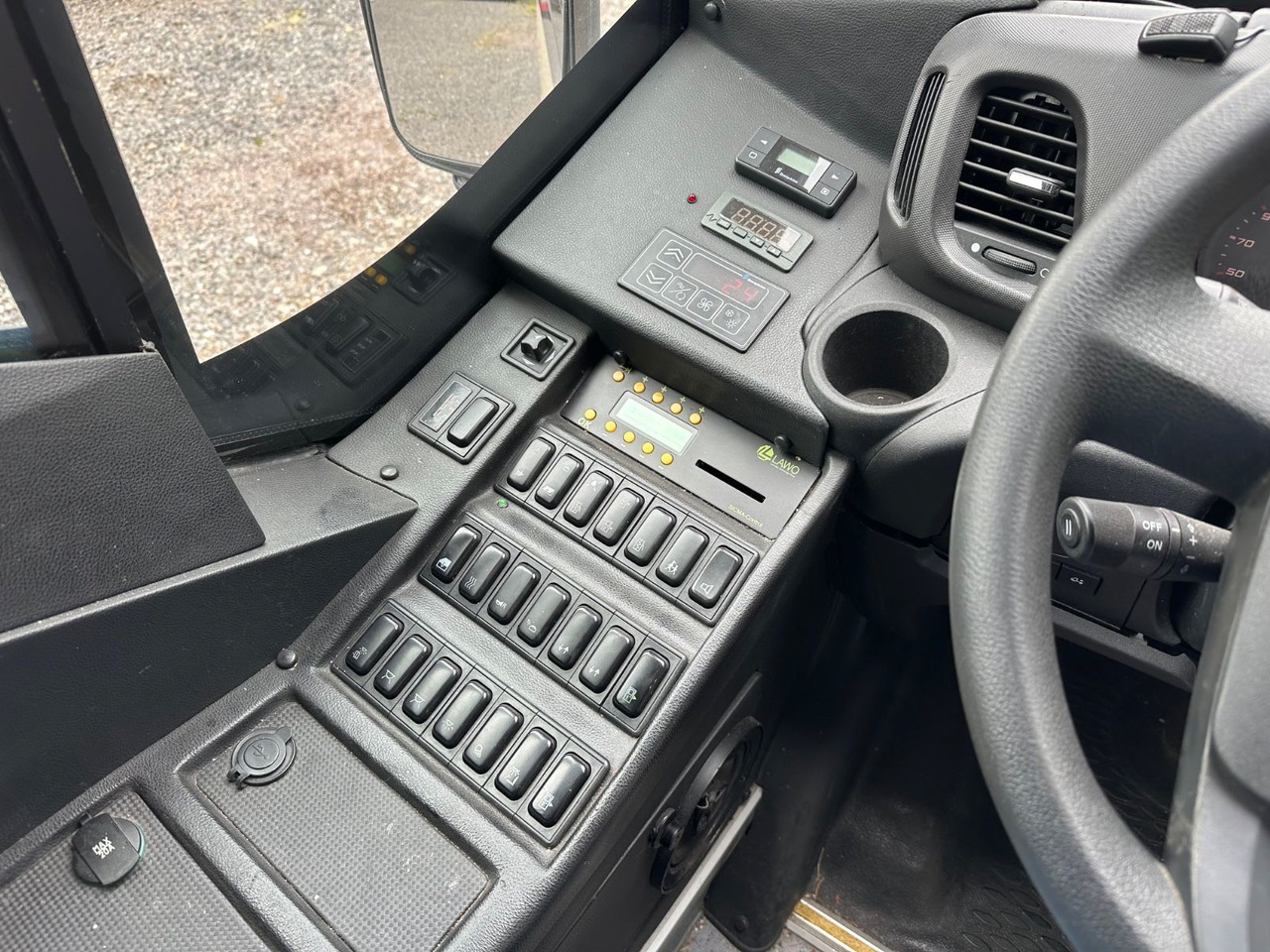 Minibus, Potniški kombi Iveco AN21 Atomic(MotorNeu*7.2t*Hecknied)Rapido Rosero: slika 12