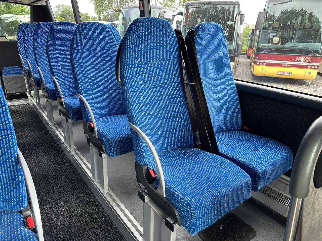 Iveco AN21 Atomic(MotorNeu*7.2t*Hecknied)Rapido Rosero - Minibus, Potniški kombi: slika 5 Iveco AN21 Atomic(MotorNeu*7.2t*Hecknied)Rapido Rosero - Minibus, Potniški kombi: slika 5