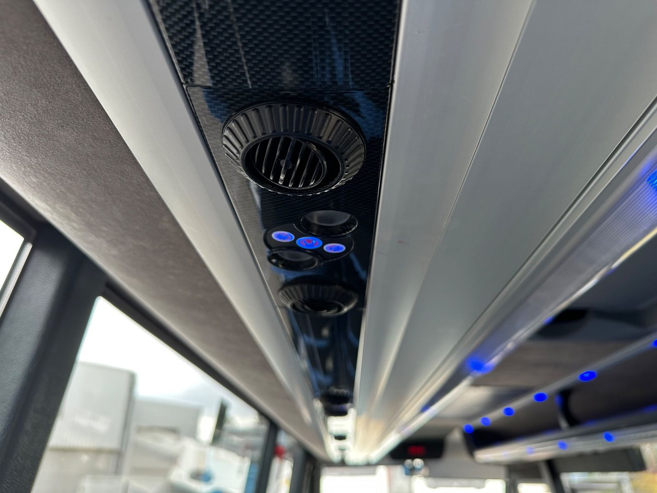 Minibus, Potniški kombi Iveco AN21 Atomic(MotorNeu*7.2t*Hecknied)Rapido Rosero: slika 19