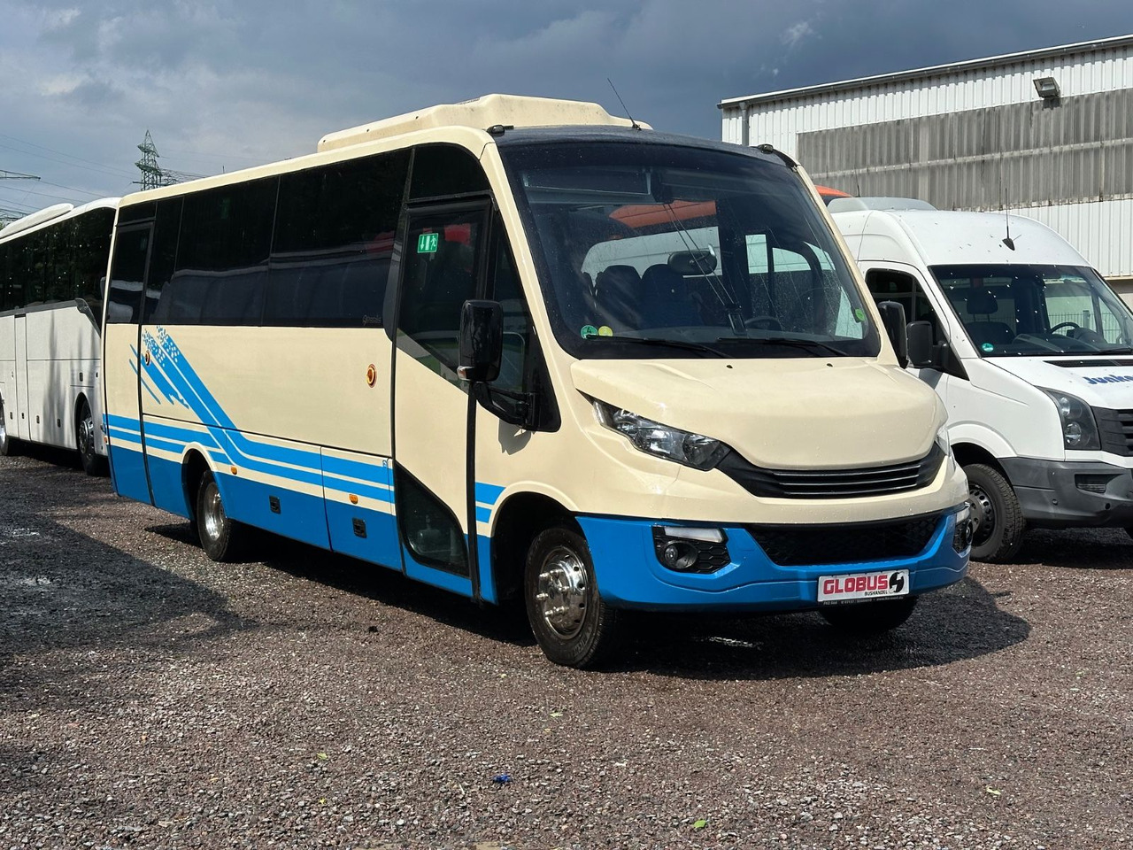 Minibus, Potniški kombi Iveco AN21 Atomic(MotorNeu*7.2t*Hecknied)Rapido Rosero: slika 7