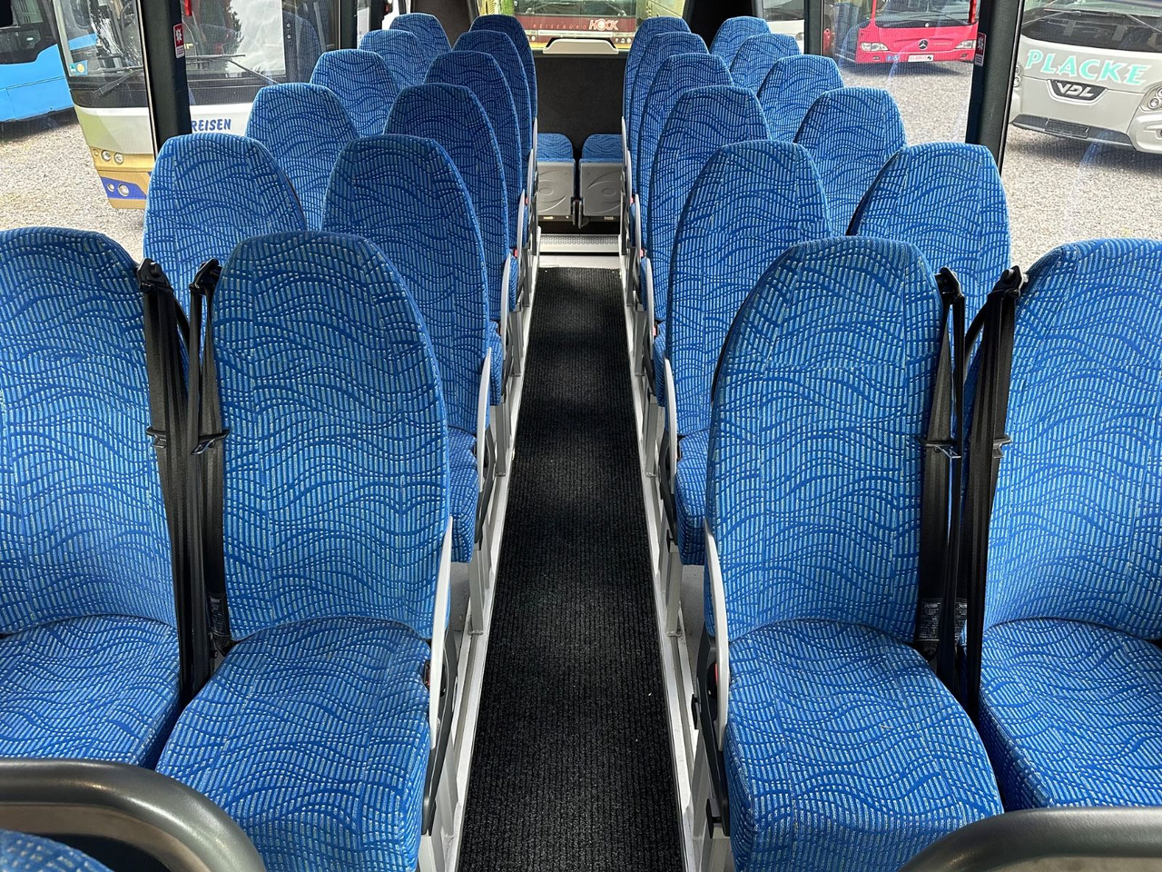 Minibus, Potniški kombi Iveco AN21 Atomic(MotorNeu*7.2t*Hecknied)Rapido Rosero: slika 13