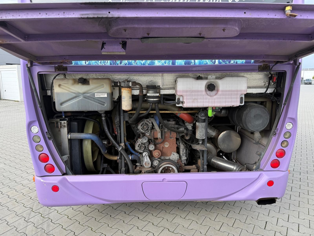 Iveco Irisbus Crossway LE SFR 152 *10,79 m*100 km/h) - Mestni avtobus: slika 3 Iveco Irisbus Crossway LE SFR 152 *10,79 m*100 km/h) - Mestni avtobus: slika 3