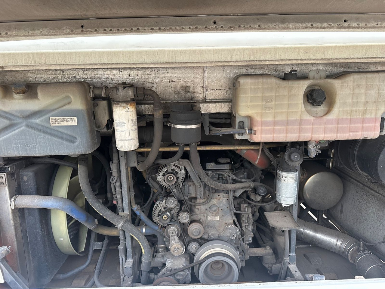 Iveco Irisbus Crossway LE SFR 152 DE*100 km/h*Schalt Iveco Irisbus Crossway LE SFR 152 DE*100 km/h*Schalt - Mestni avtobus: slika 3 Iveco Irisbus Crossway LE SFR 152 DE*100 km/h*Schalt Iveco Irisbus Crossway LE SFR 152 DE*100 km/h*Schalt - Mestni avtobus: slika 3