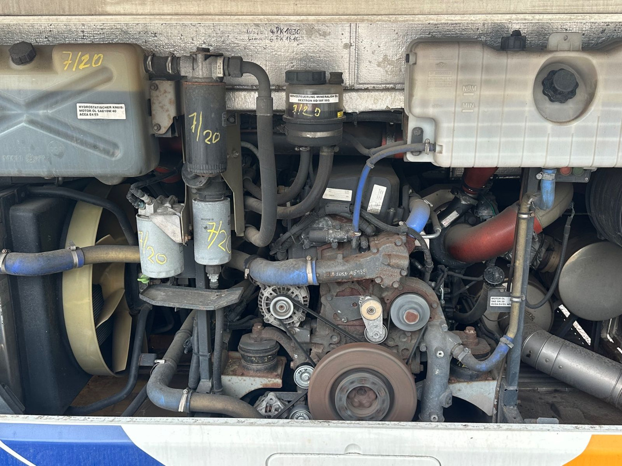 Iveco Irisbus Crossway LE SFR 162 *100 km/h*Schalt - Mestni avtobus: slika 3 Iveco Irisbus Crossway LE SFR 162 *100 km/h*Schalt - Mestni avtobus: slika 3