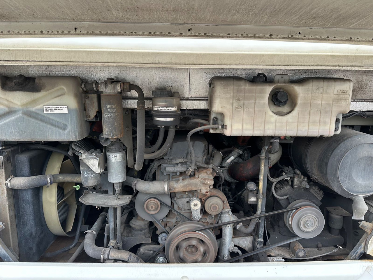 Iveco Irisbus Crossway LE SFR 162 *AC*100 km/h*Schalt Iveco Irisbus Crossway LE SFR 162 *AC*100 km/h*Schalt - Mestni avtobus: slika 4 Iveco Irisbus Crossway LE SFR 162 *AC*100 km/h*Schalt Iveco Irisbus Crossway LE SFR 162 *AC*100 km/h*Schalt - Mestni avtobus: slika 4