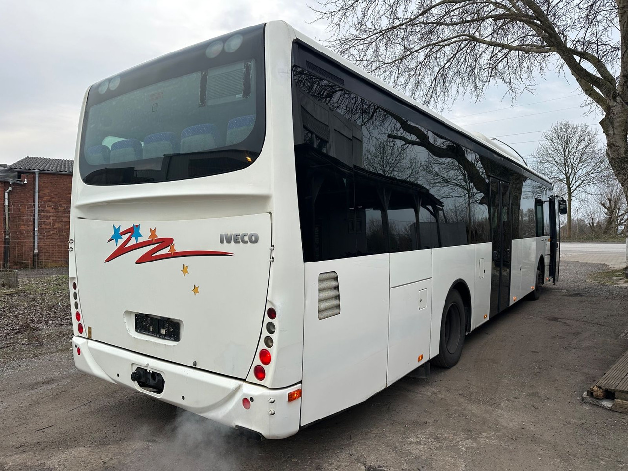 Iveco Irisbus Crossway LE SFR 162 *AC*100 km/h*Schalt Iveco Irisbus Crossway LE SFR 162 *AC*100 km/h*Schalt - Mestni avtobus: slika 2 Iveco Irisbus Crossway LE SFR 162 *AC*100 km/h*Schalt Iveco Irisbus Crossway LE SFR 162 *AC*100 km/h*Schalt - Mestni avtobus: slika 2