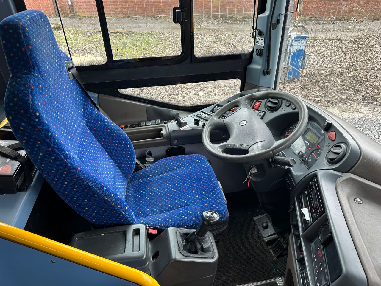 Iveco Irisbus Crossway LE SFR 162 *AC*100 km/h*Schalt Iveco Irisbus Crossway LE SFR 162 *AC*100 km/h*Schalt - Mestni avtobus: slika 5 Iveco Irisbus Crossway LE SFR 162 *AC*100 km/h*Schalt Iveco Irisbus Crossway LE SFR 162 *AC*100 km/h*Schalt - Mestni avtobus: slika 5