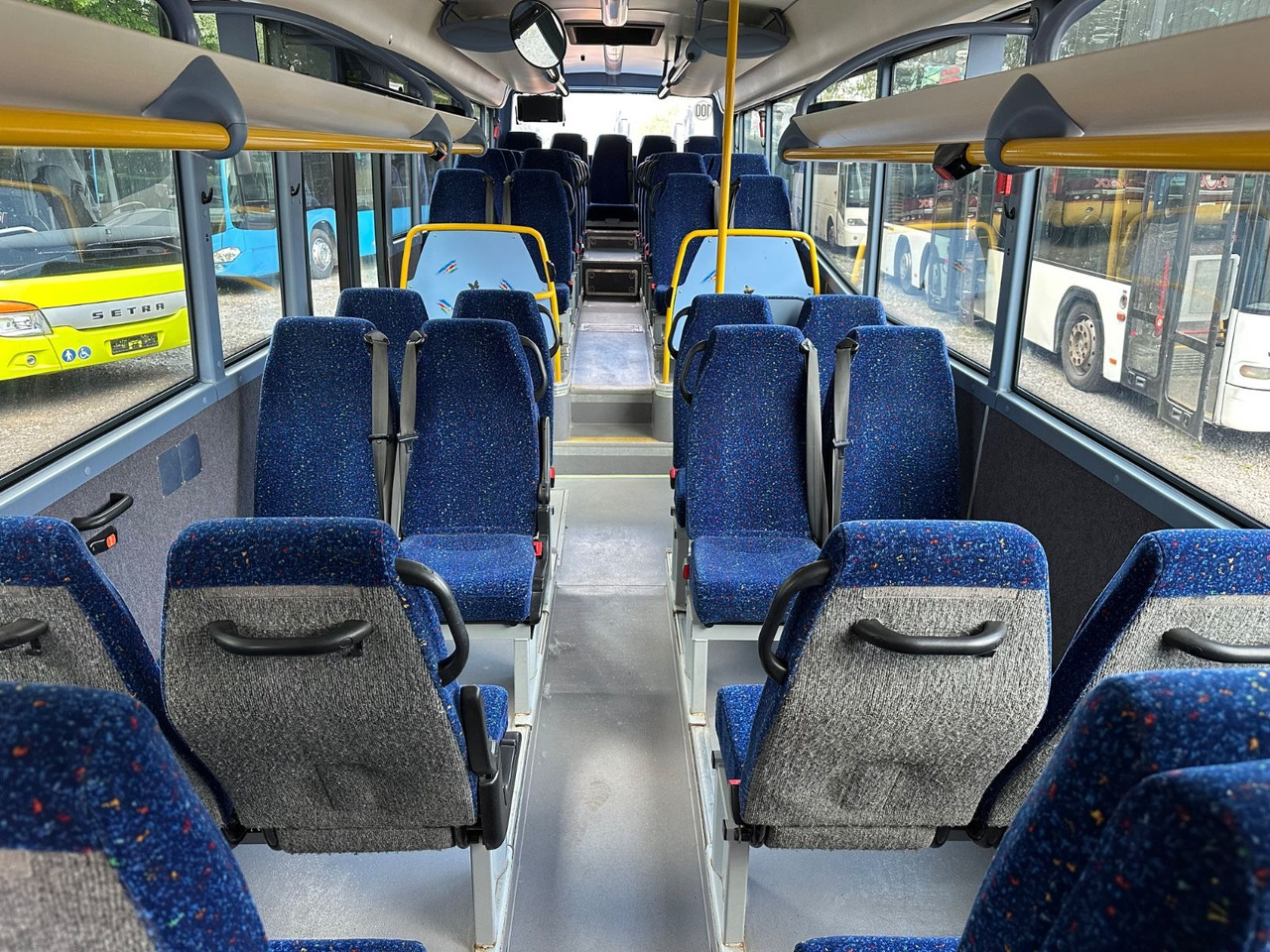 Iveco Irisbus Crossway LE SFR 162 *AC*100 km/h*Schalt - Mestni avtobus: slika 5 Iveco Irisbus Crossway LE SFR 162 *AC*100 km/h*Schalt - Mestni avtobus: slika 5