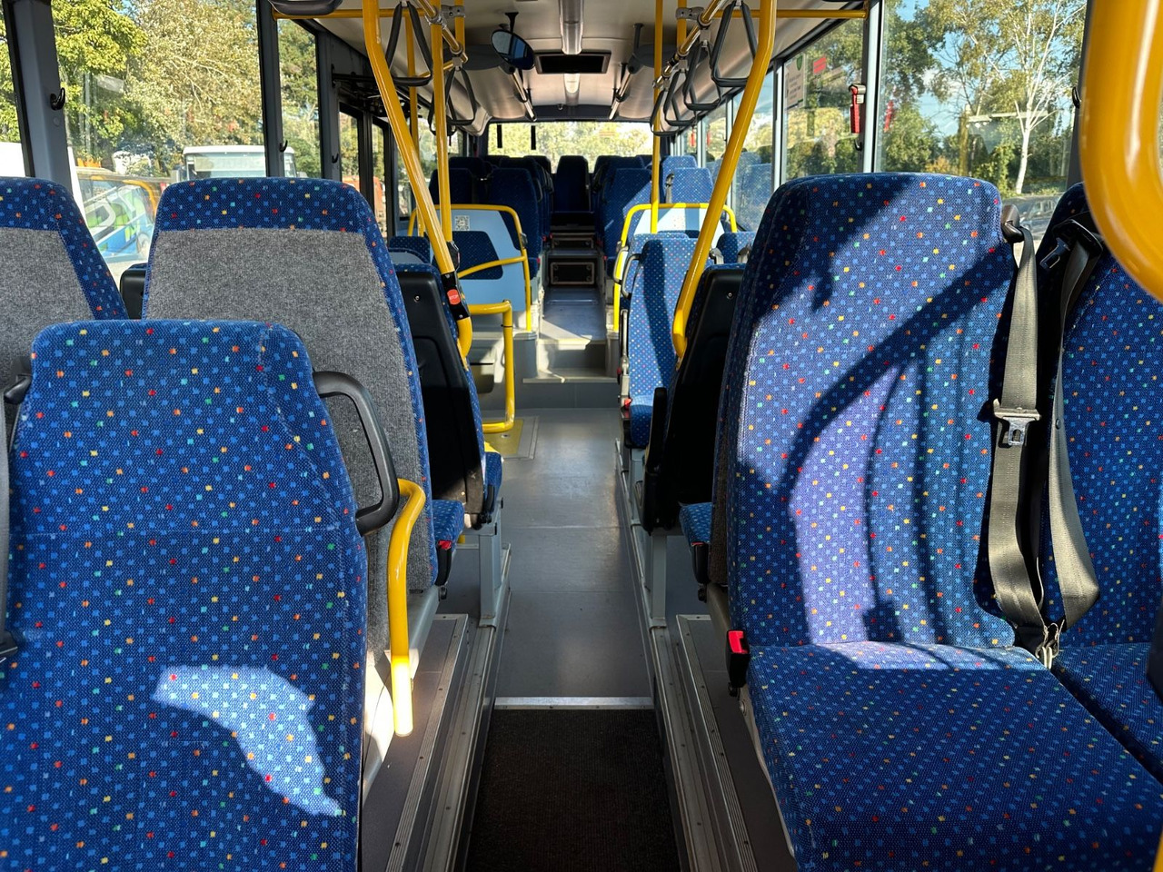 Iveco Irisbus Crossway LE SFR 162 *AC*100 km/h*Schalt - Mestni avtobus: slika 5 Iveco Irisbus Crossway LE SFR 162 *AC*100 km/h*Schalt - Mestni avtobus: slika 5