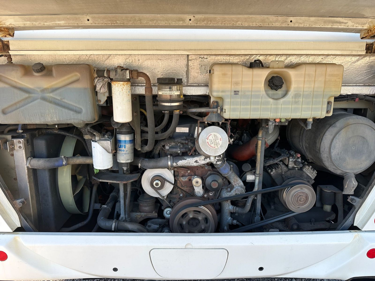 Iveco Irisbus Crossway LE SFR 162 *AC*100 km/h*Schalt - Mestni avtobus: slika 3 Iveco Irisbus Crossway LE SFR 162 *AC*100 km/h*Schalt - Mestni avtobus: slika 3