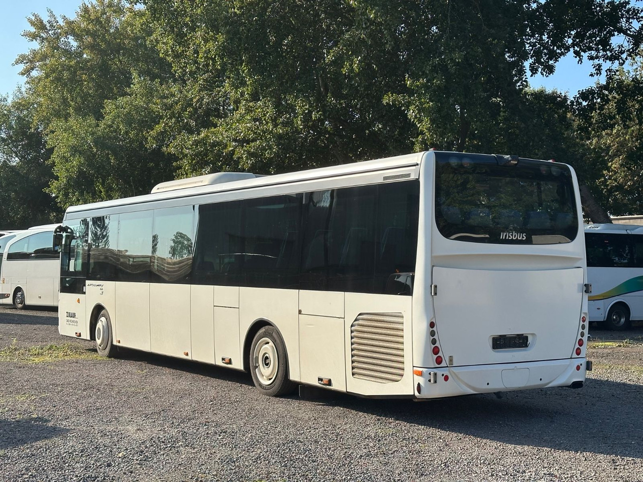 Iveco Irisbus Crossway LE SFR 162 *AC*100 km/h*Schalt - Mestni avtobus: slika 2 Iveco Irisbus Crossway LE SFR 162 *AC*100 km/h*Schalt - Mestni avtobus: slika 2