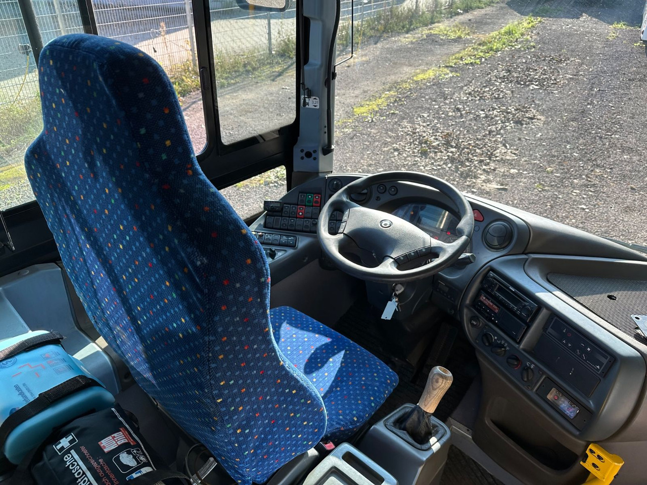 Iveco Irisbus Crossway LE SFR 162 *AC*100 km/h*Schalt - Mestni avtobus: slika 5 Iveco Irisbus Crossway LE SFR 162 *AC*100 km/h*Schalt - Mestni avtobus: slika 5