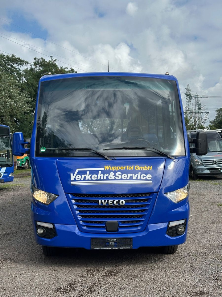 Iveco Rapido 70C18 (wenig Km*7.2t*33 Sitze) Rosero - Minibus, Potniški kombi: slika 4 Iveco Rapido 70C18 (wenig Km*7.2t*33 Sitze) Rosero - Minibus, Potniški kombi: slika 4