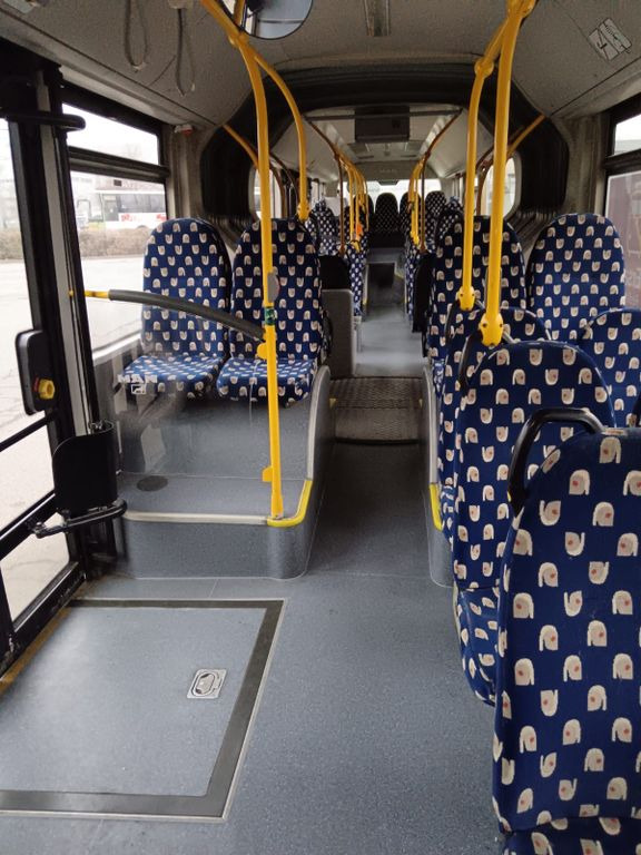 Zgibni avtobus MAN A 23 Lion´s City G (EEV*Klima*TÜV 06/25) MAN A 23 Lion´s City G (EEV*Klima*TÜV 06/25): slika 12 Zgibni avtobus MAN A 23 Lion´s City G (EEV*Klima*TÜV 06/25) MAN A 23 Lion´s City G (EEV*Klima*TÜV 06/25): slika 12