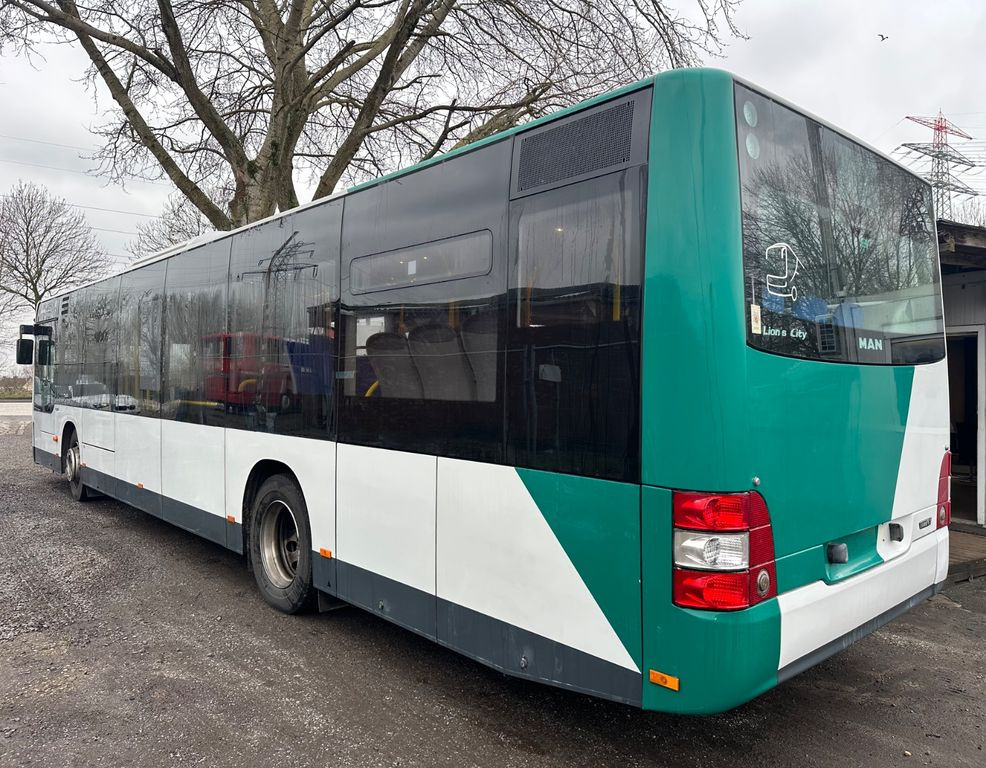 MAN A20 Lions City (DE*Euro6*TOP) A20/Citaro MAN A20 Lions City (DE*Euro6*TOP) A20/Citaro lizing MAN A20 Lions City (DE*Euro6*TOP) A20/Citaro MAN A20 Lions City (DE*Euro6*TOP) A20/Citaro: slika 5