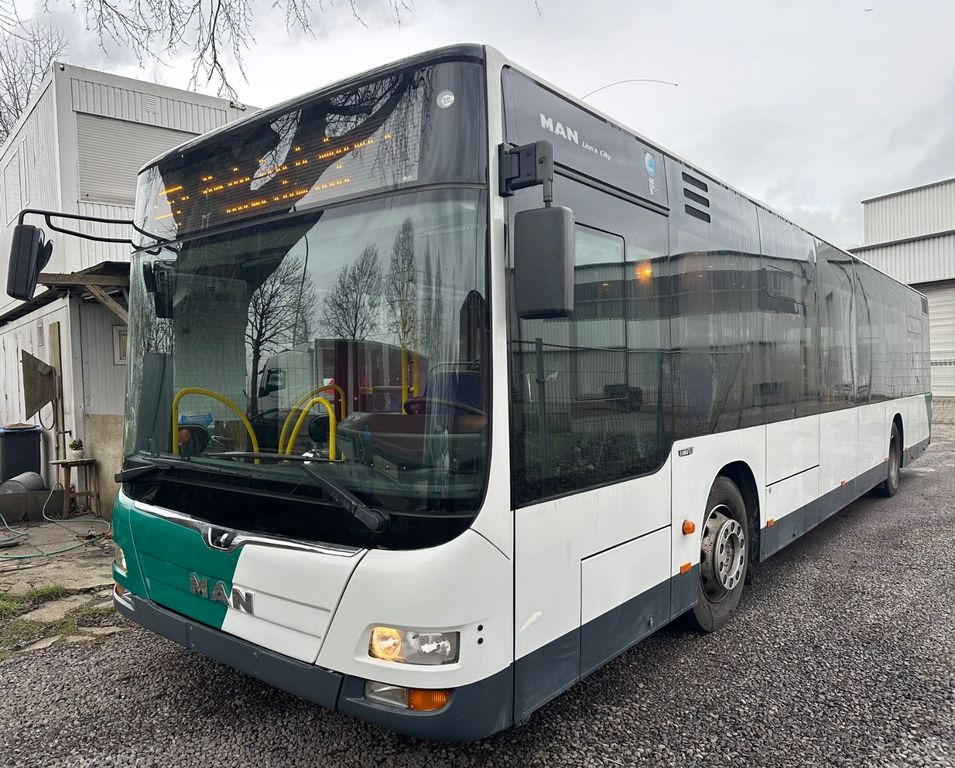 MAN A20 Lions City (DE*Euro6*TOP) A20/Citaro MAN A20 Lions City (DE*Euro6*TOP) A20/Citaro - Mestni avtobus: slika 5 MAN A20 Lions City (DE*Euro6*TOP) A20/Citaro MAN A20 Lions City (DE*Euro6*TOP) A20/Citaro - Mestni avtobus: slika 5