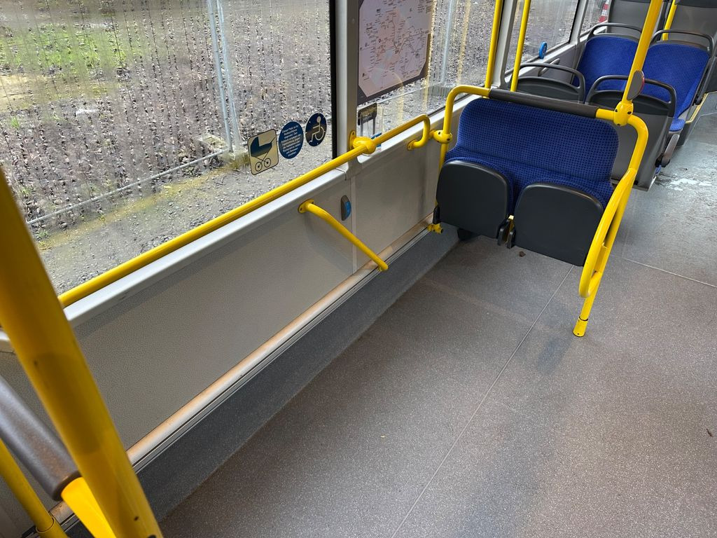 MAN A20 Lions City (DE*Euro6*TOP) A20/Citaro MAN A20 Lions City (DE*Euro6*TOP) A20/Citaro lizing MAN A20 Lions City (DE*Euro6*TOP) A20/Citaro MAN A20 Lions City (DE*Euro6*TOP) A20/Citaro: slika 15