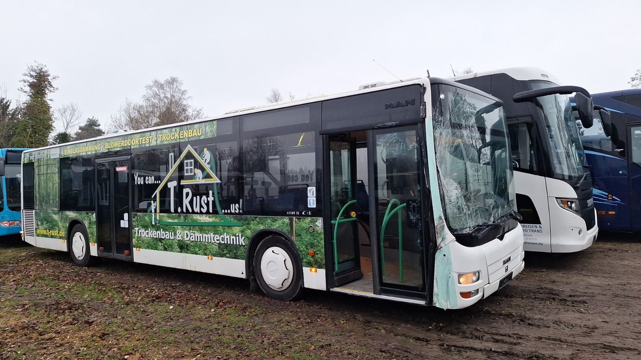 MAN A21 A20/Citaro - Mestni avtobus: slika 1 MAN A21 A20/Citaro - Mestni avtobus: slika 1