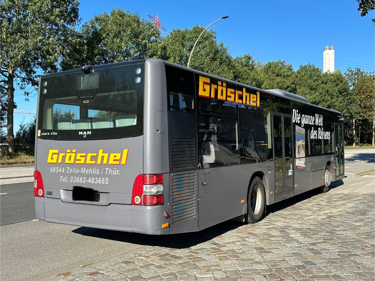 MAN A21 Lions City (DE*Euro5*TOP) A20/Citaro - Mestni avtobus: slika 2 MAN A21 Lions City (DE*Euro5*TOP) A20/Citaro - Mestni avtobus: slika 2