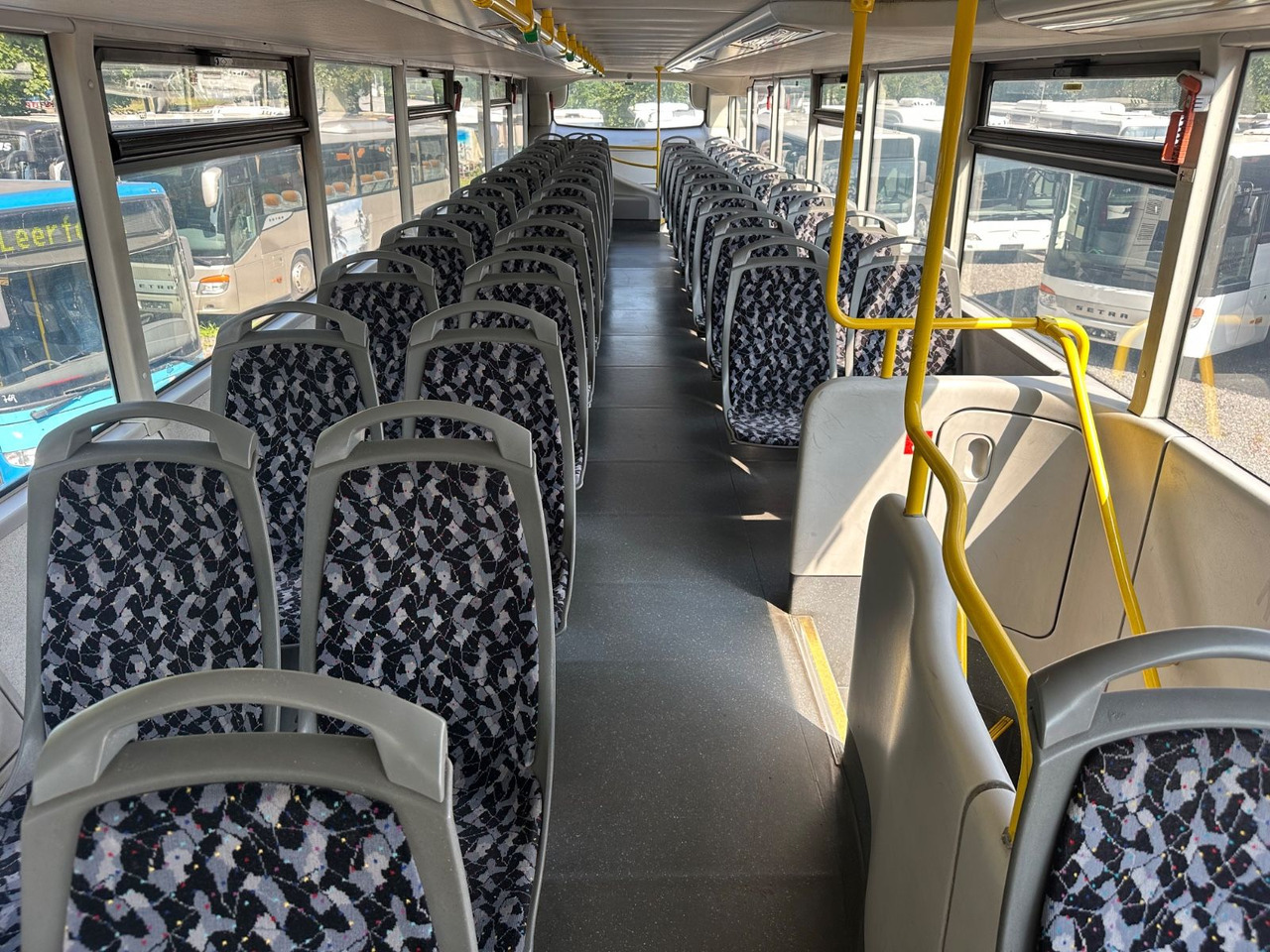 MAN A39 DD ND 323 EEV ( 84 Sitze*Klima*TOP) - Dvonadstropni avtobus: slika 5 MAN A39 DD ND 323 EEV ( 84 Sitze*Klima*TOP) - Dvonadstropni avtobus: slika 5