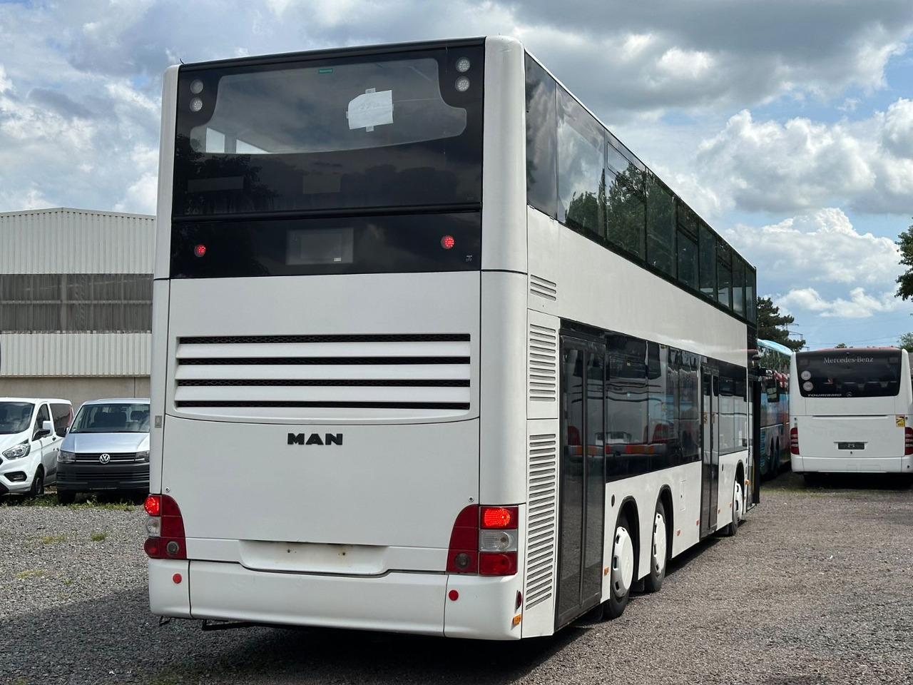 MAN A39 DD ND 323 EEV ( 84 Sitze*Klima*TOP) - Dvonadstropni avtobus: slika 2 MAN A39 DD ND 323 EEV ( 84 Sitze*Klima*TOP) - Dvonadstropni avtobus: slika 2