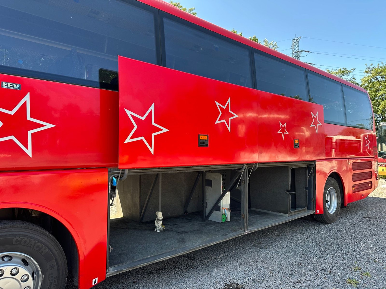 MAN R 07 Lion´s Coach - Potovalni avtobus: slika 4 MAN R 07 Lion´s Coach - Potovalni avtobus: slika 4