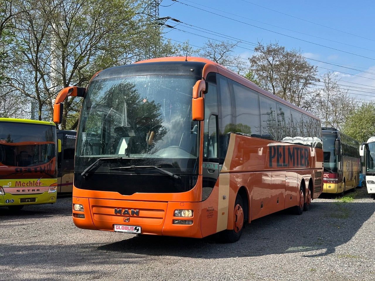 MAN R 08 Lion´s Coach L (59 Sitze*Schalt*TOP*DE) - Potovalni avtobus: slika 1 MAN R 08 Lion´s Coach L (59 Sitze*Schalt*TOP*DE) - Potovalni avtobus: slika 1