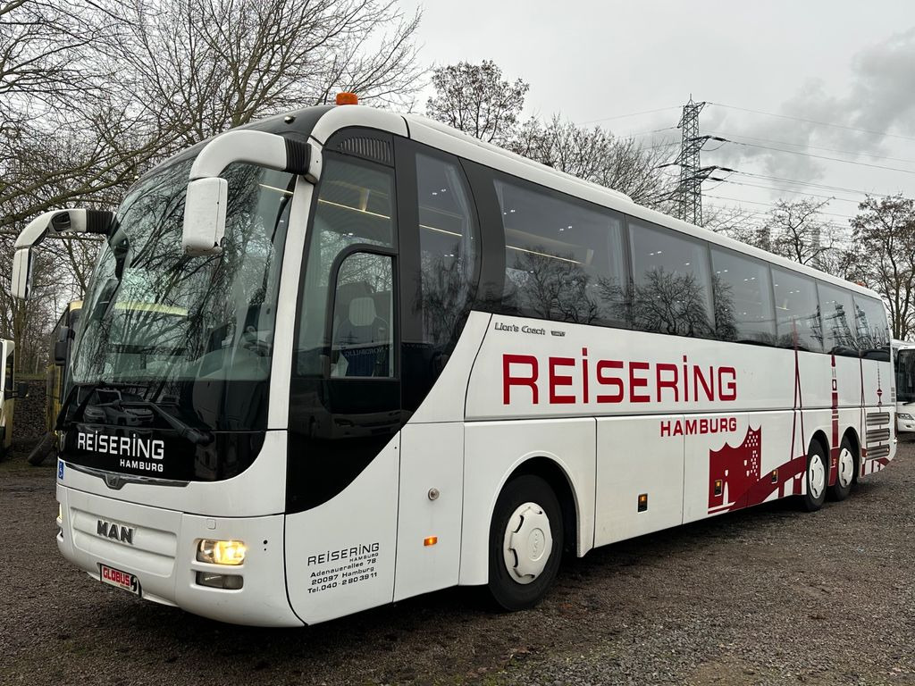 MAN R08 Lions Coach L (wenig Km*Behinderten gerecht)  lizing MAN R08 Lions Coach L (wenig Km*Behinderten gerecht): slika 6