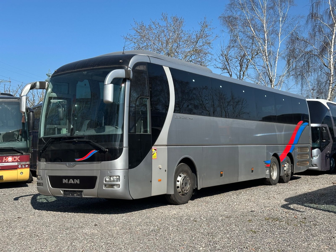 MAN R09 Lions Coach C (DE-Bus*Euro 6) - Potovalni avtobus: slika 1 MAN R09 Lions Coach C (DE-Bus*Euro 6) - Potovalni avtobus: slika 1