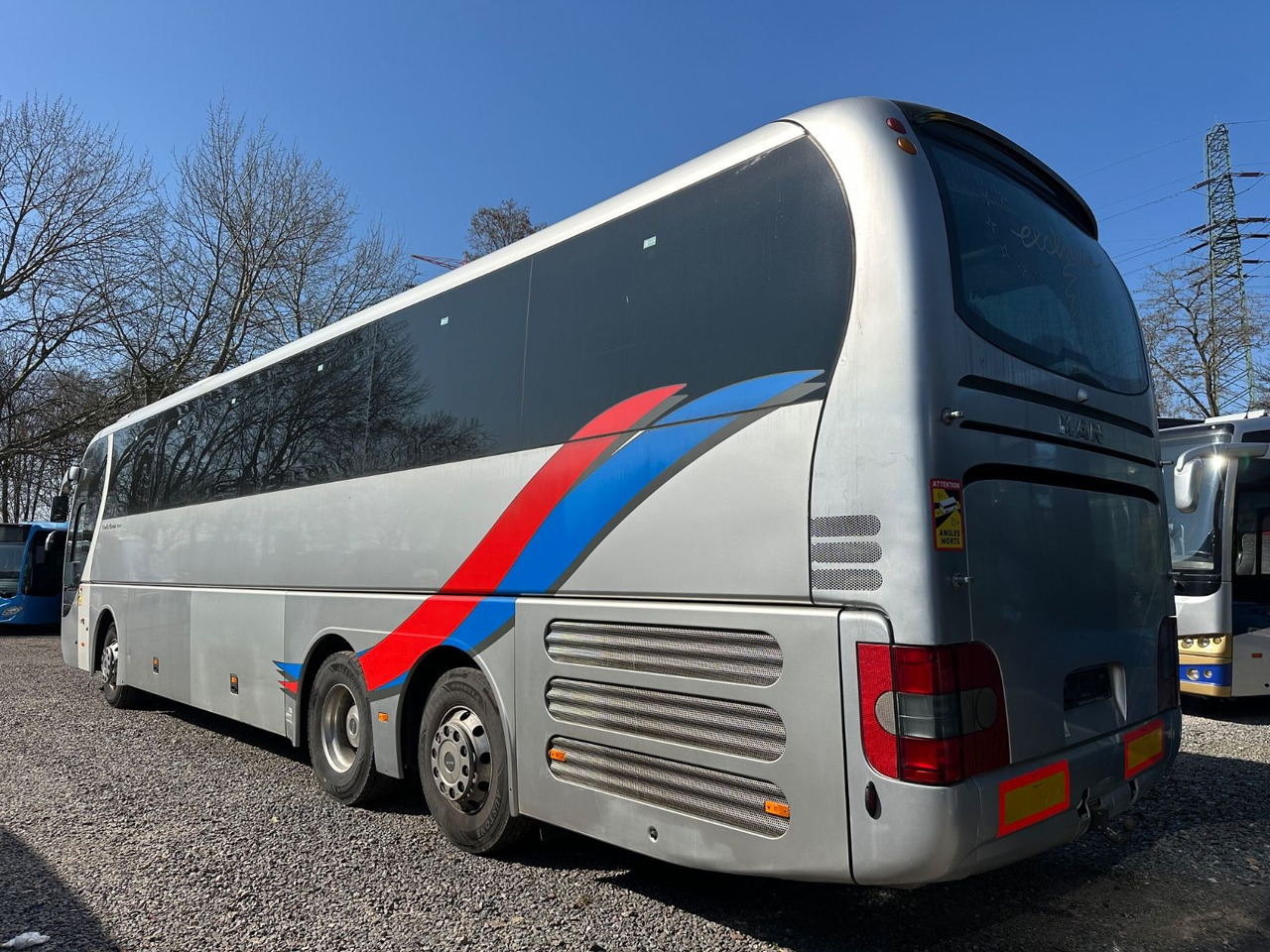 MAN R09 Lions Coach C (DE-Bus*Euro 6) - Potovalni avtobus: slika 2 MAN R09 Lions Coach C (DE-Bus*Euro 6) - Potovalni avtobus: slika 2