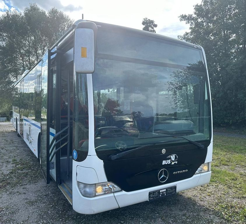 Mercedes-Benz 2x O 530 Citaro LE (50 Sitze) - Mestni avtobus: slika 1 Mercedes-Benz 2x O 530 Citaro LE (50 Sitze) - Mestni avtobus: slika 1