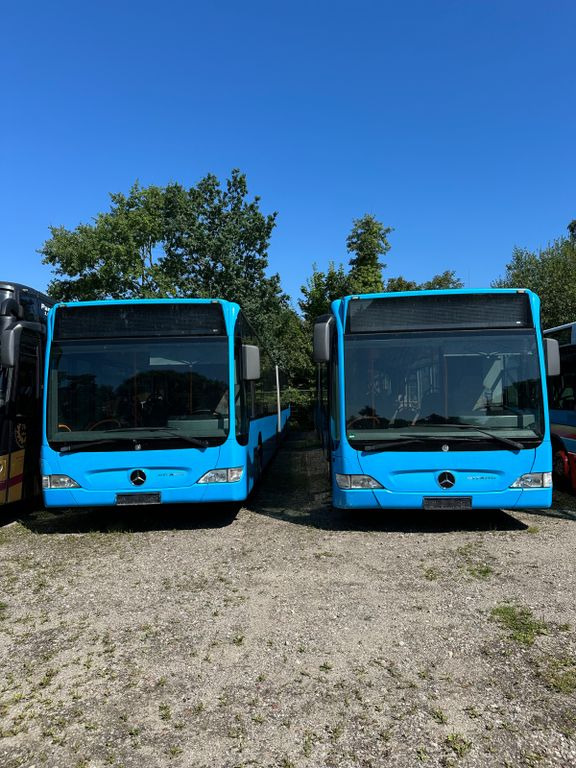 Mercedes-Benz 2x O530 Citaro G (EEV* DE-Bus) Mercedes-Benz O530 Citaro G (EEV* DE-Bus) - Zgibni avtobus: slika 2 Mercedes-Benz 2x O530 Citaro G (EEV* DE-Bus) Mercedes-Benz O530 Citaro G (EEV* DE-Bus) - Zgibni avtobus: slika 2