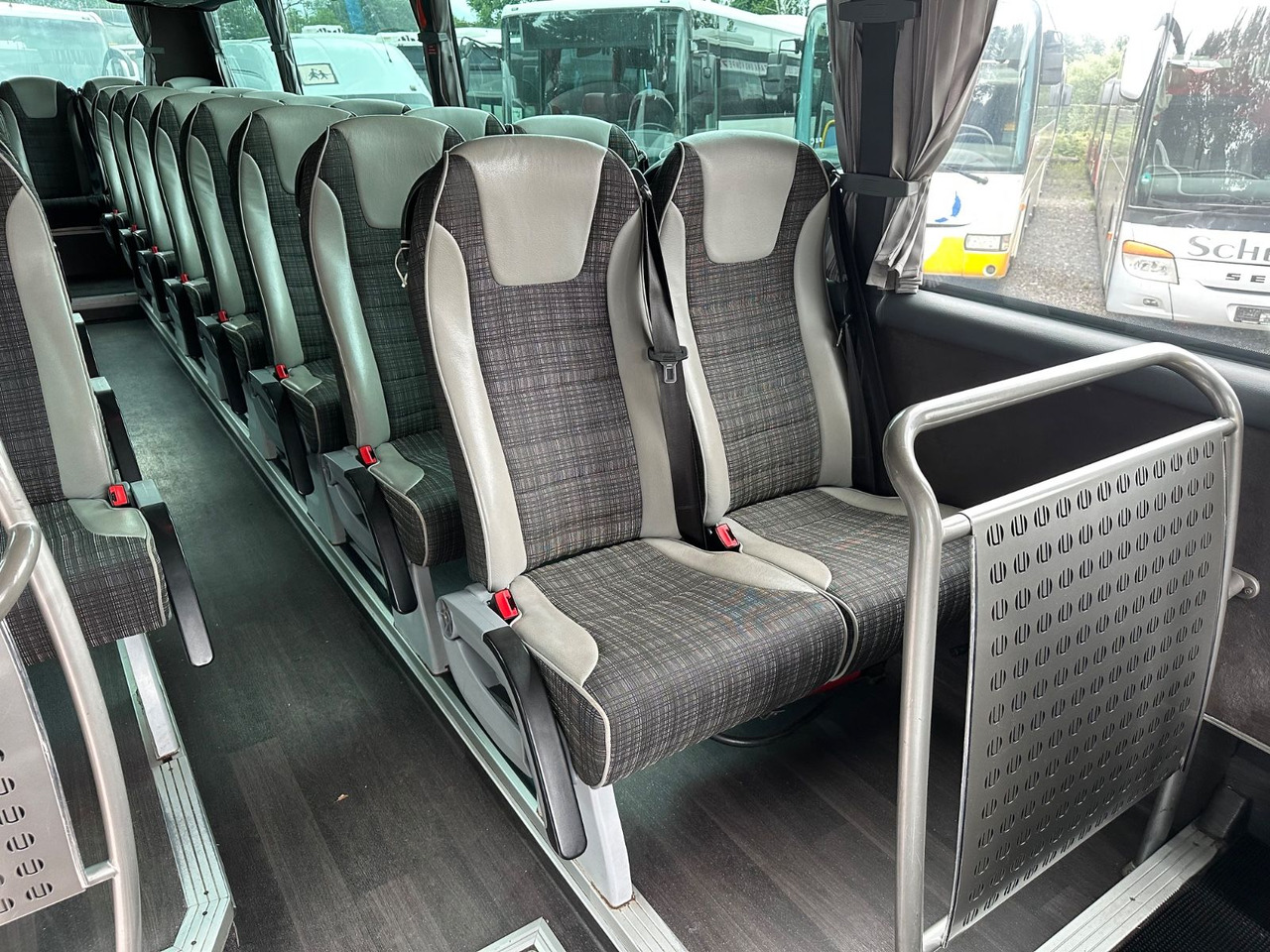 Mercedes-Benz Atego Unvi (DE*Klima*35 Sitze) O350 K/ Tourino - Minibus, Potniški kombi: slika 5 Mercedes-Benz Atego Unvi (DE*Klima*35 Sitze) O350 K/ Tourino - Minibus, Potniški kombi: slika 5